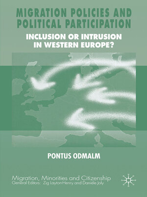 cover image of Migration Policies and Political Participation
